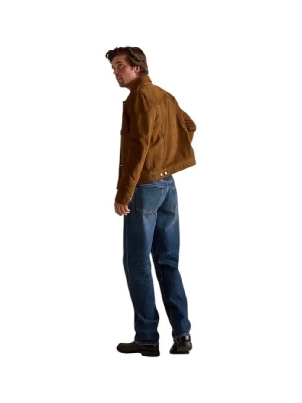 Banana Republic Mens Vintage Straight Leg Jeans Blue Size 30x32 Minimalist Denim